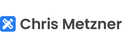 Chris Metzner logo