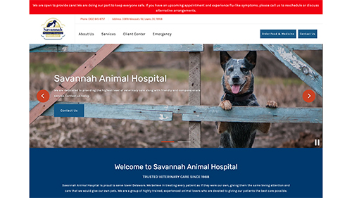 Savannah Animal Hospital