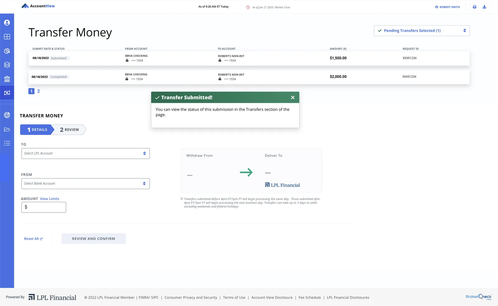 Transfer Money image3