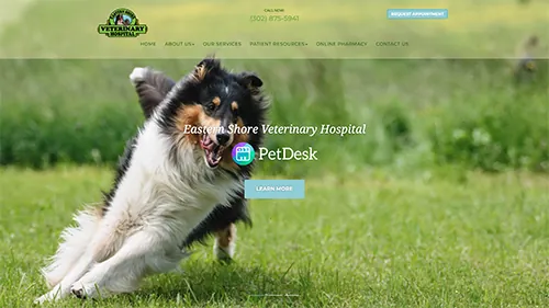 Eastern Shore Veterinary Hospital