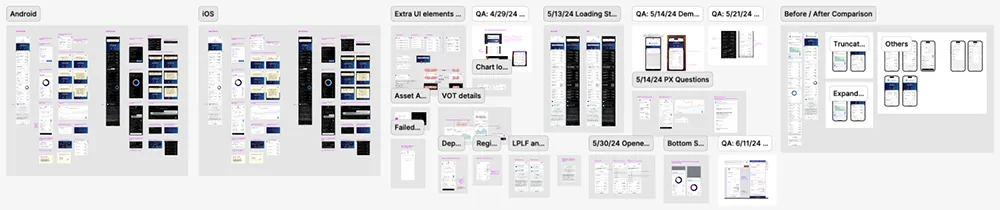 App dev spec file