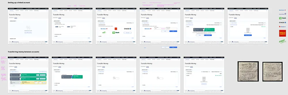 Banking design 2