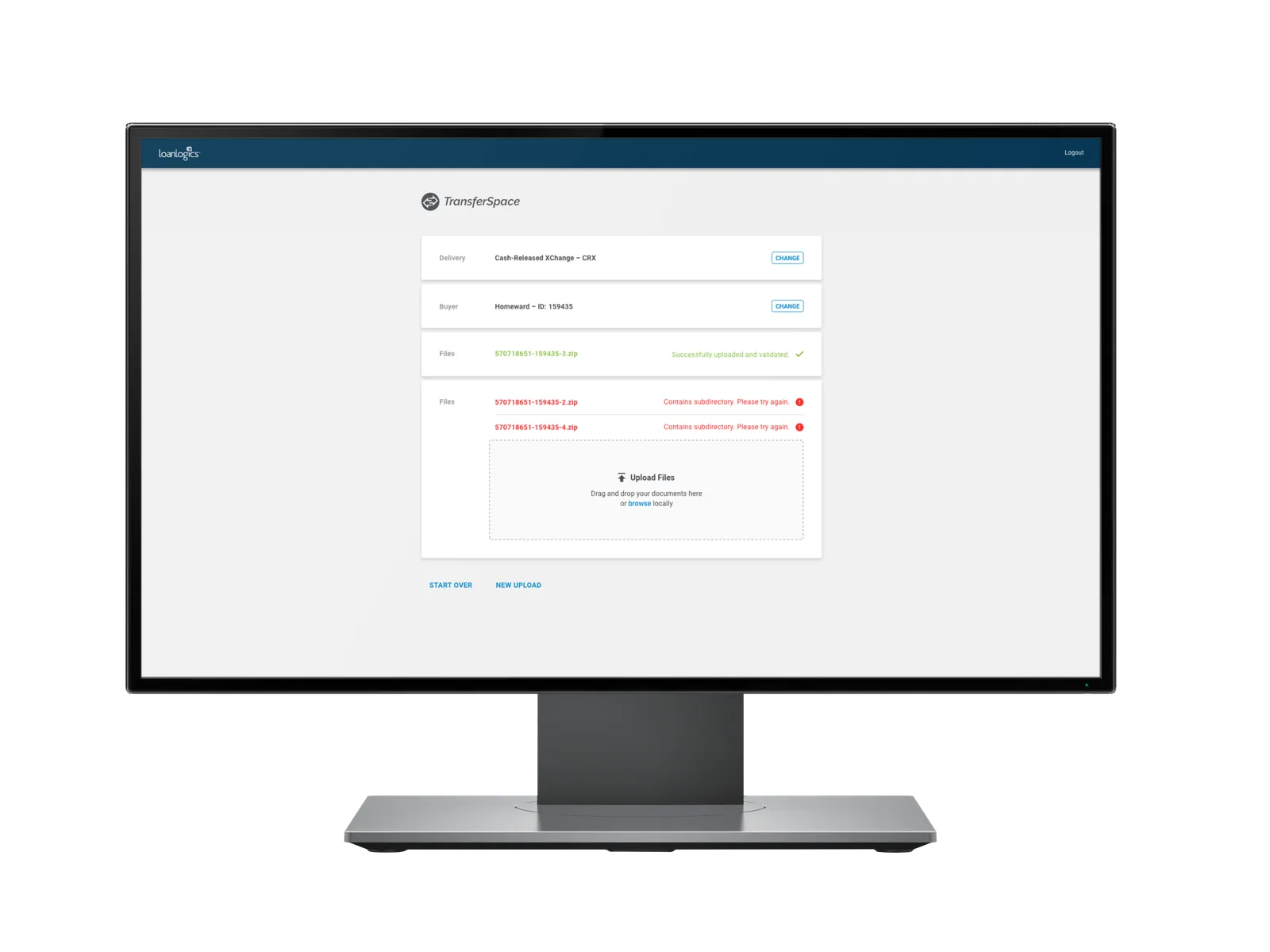 Freddie Mac FAST® integration