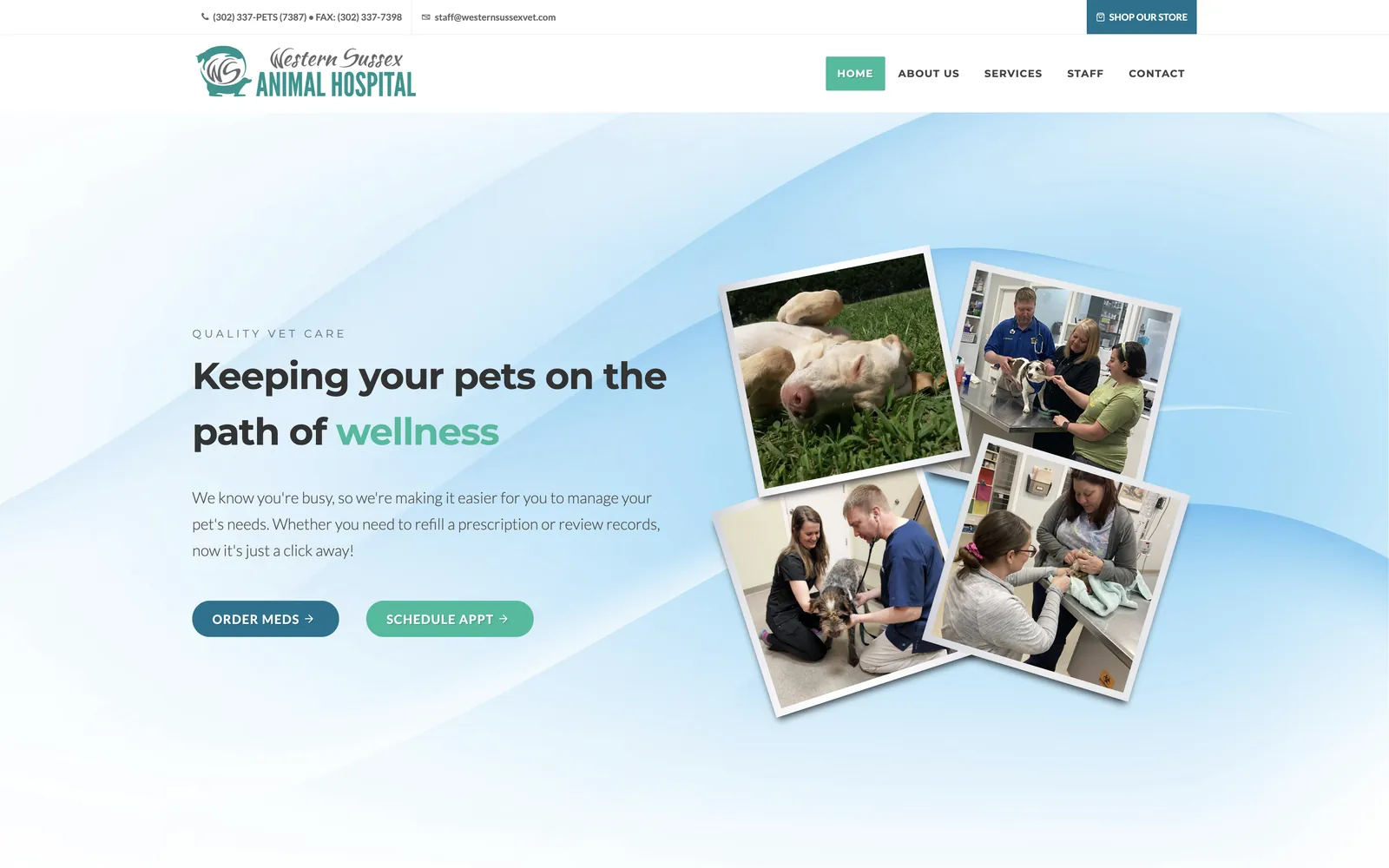 2023 WSAH Homepage